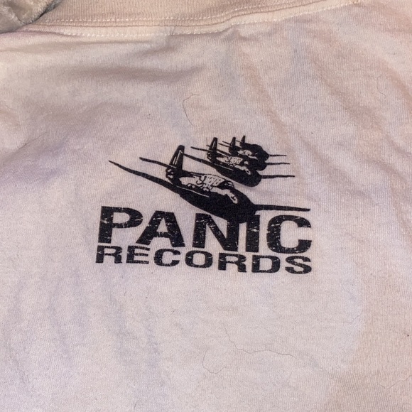 Another Breath Band Tee - Picture 3 of 3